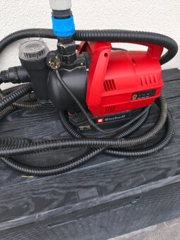 EINHELL Domáca vodáreň - 2