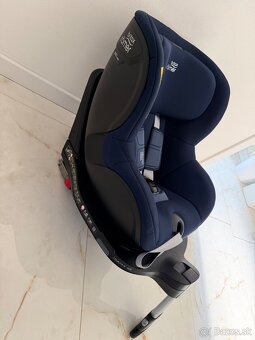 Autosedačka Britax Römer Dualfix M i-Size - 2