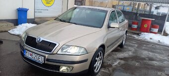 Predam skoda octavia 2 1.9tdi 77kw - 2