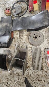 Konvolut nd Škoda 1000 - 100 - 120 - 2