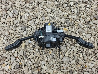 Podvolantový krúžok 5Q0953549C aj s páčkami Oct3,Golf 7 - 2