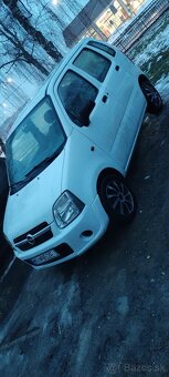 Opel agila DIESEL - 2