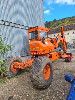 Predám kráčajúci bager - 2