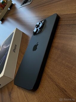 Iphone 16 pro max 256gb black - 2