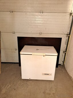 Predám mraziaci box Whirpool - 2