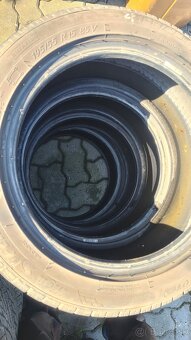 195/55r15 Letne pneumatiky 4ks - 2