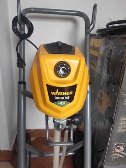 Airless zariadenie Wagner Control Pro 350M - 2