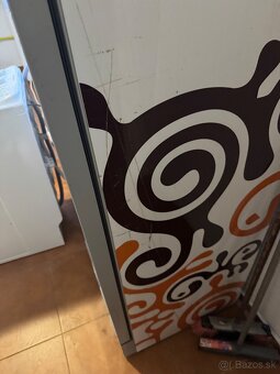 Chladnička - kofola - 2