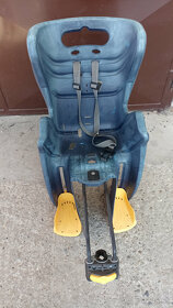 Detská sedačka na bicykel - 2