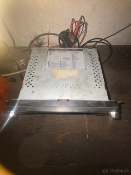 Rádio vw passat škoda - 2