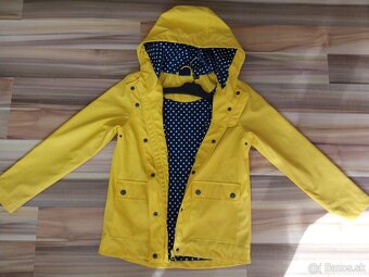 bunda do dazda 134/140 - 2