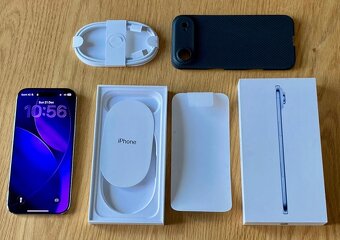 iPhone Air 256 GB - Nový - 2