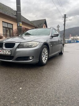 BMW E91 318d Touring - 2