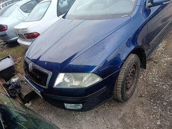 Skoda Octavia 2 1.9 TDI Manual - 2