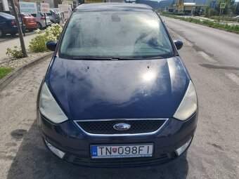 Ford Galaxy 2.0 TDCi Ghia X - 2