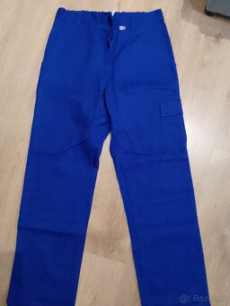 Pracovné nohavice - 2