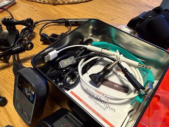 Predam Gopro hero 5 session - 2