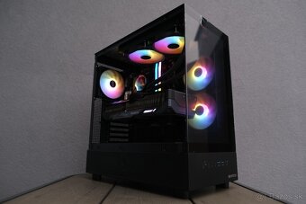 Herný PC, Ryzen 9 9950X, RTX 5080, 32GB RAM, 2TB SSD - 2