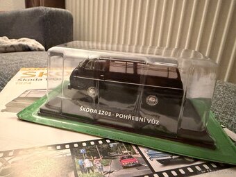 Škoda 1203 - 2