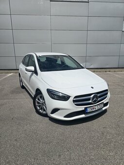 Mercedes-benz B200d Progressive 2020 - 2