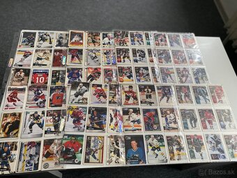 Hokejove kartičky - 2