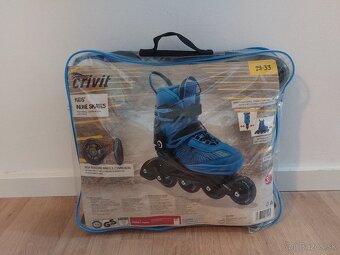 Kolieskové korčule - 2