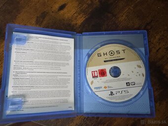 Ghost of Tsushima PS5 - 2