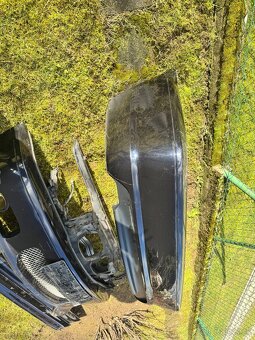 Bmw e46 vonkajší mpaket coupe cabrio - 2