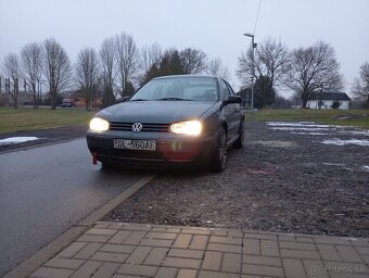 Golf 4 1.9 tdi - 2