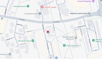 Garáž - Markušova ulica, Terasa - 2