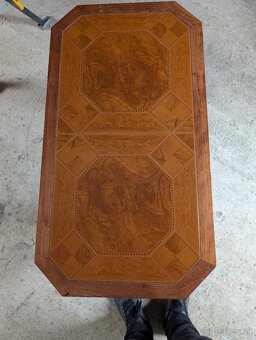 Konferenčný stolík - 2