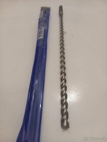 Vŕtak do betónu 8mm zn:Berner,vŕtačka,naradie - 2