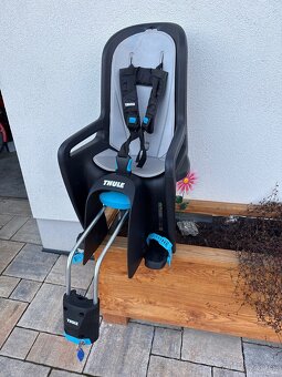 Cyklosedačka Thule - 2