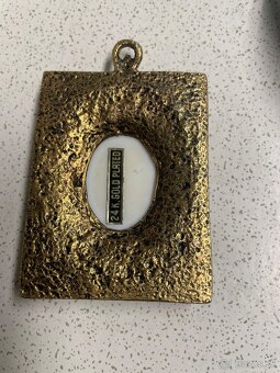 Zarámovany prívesok - 2