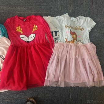 Darujem detské oblečenie - 2