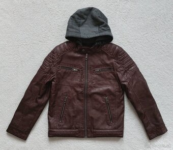 Motorkára bunda 146 - 2