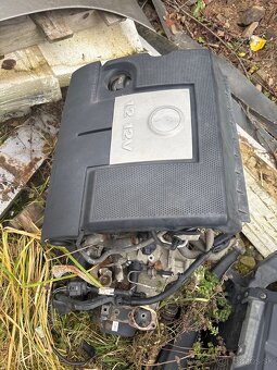 Motor škoda Fabia 1.2htp 6v - 2