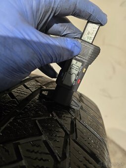 Zimné Pneu Continental TS850P 235/65 R17 - 2