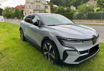 Renault Mégane, keramika, 5 let předpl. servis - 2