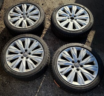 Sada diskov Audi A3, A4, A5, A6, Q3 R18 - 2