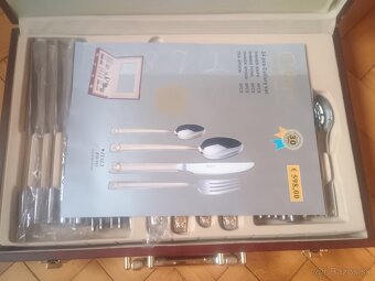 Príborová sada 24 ks - 2