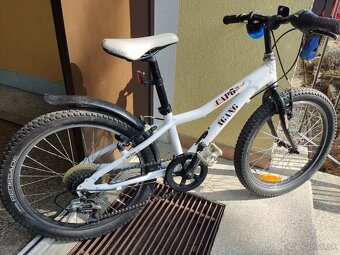 Detský bicykel Agang Capo 20´´ - 2