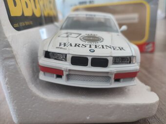 BMW M3 Bburago 1:24 - 2