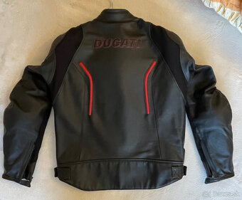 Moto koženná bunda Ducati Stealth C2-54 - 2
