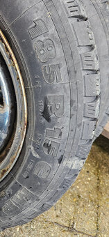 Suzuki Samurai - sada kolies 5x139,7 - 2