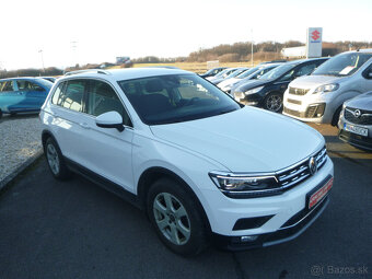 Volkswagen Tiguan 2,0Tdi 150Ps At 2017 - 2