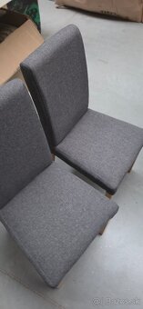 Čalunené stoličky - 2