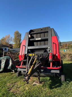 Lis na guľaté / okrúhle balíky Vicon Rv 1901 - 2