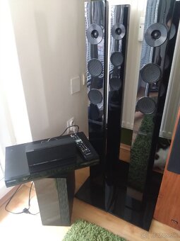 Domáce kino Samsung 5.1 - 2