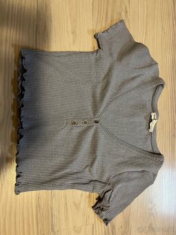 4x cropp top v.XS - 2